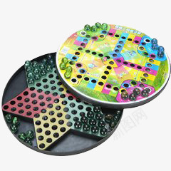 飞行棋png免抠素材_新图网 https://ixintu.com 游戏 简约 飞行棋