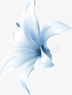 浪漫蓝色玫瑰花装饰png免抠素材_新图网 https://ixintu.com 浪漫 玫瑰花 蓝色 装饰