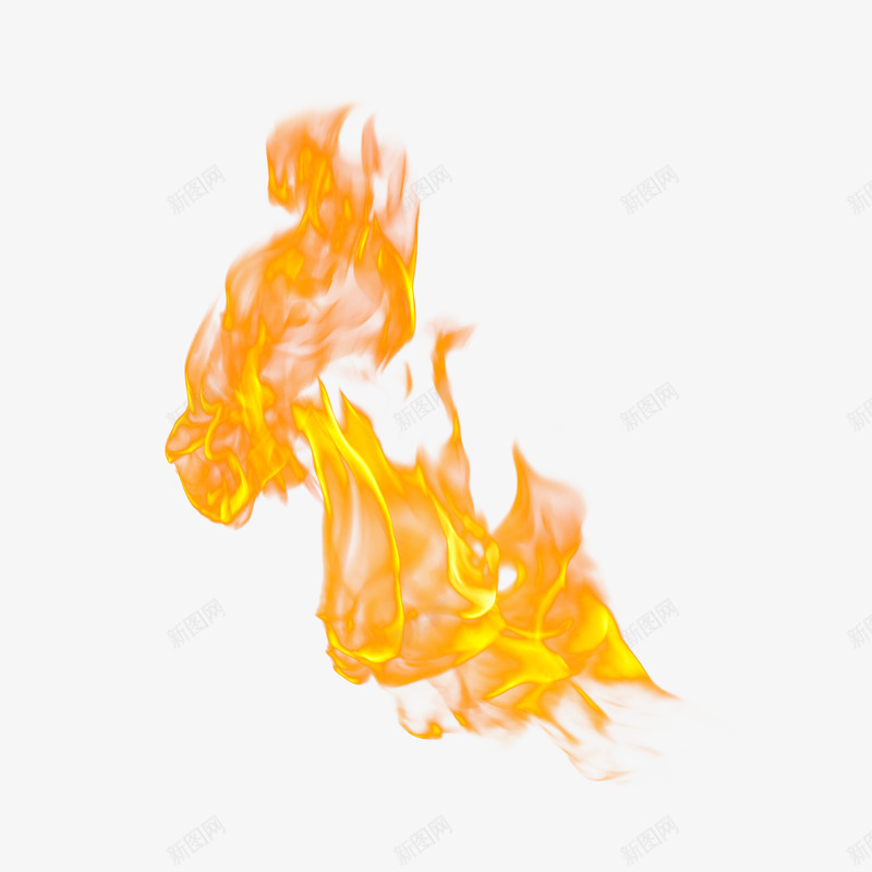 黄色背景图跃动的火焰炫酷火焰png免抠素材_新图网 https://ixintu.com 卡通火焰 火 火焰png 火焰喷射 火焰图案 火焰形状 火焰素材 火花 火苗 跃动的火焰