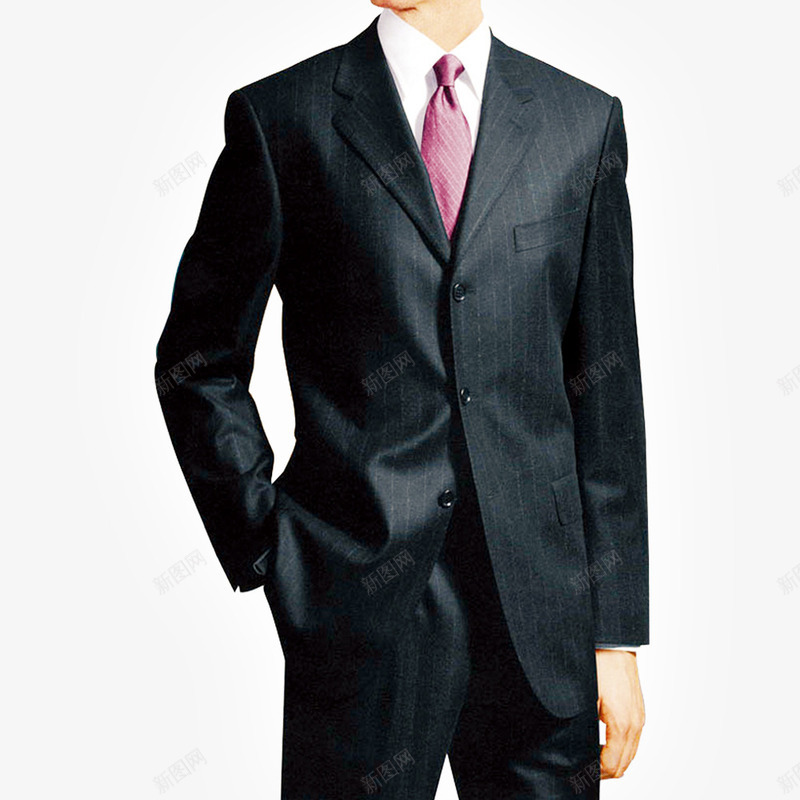 商务男士png免抠素材_新图网 https://ixintu.com 商业 商务 男士 西装