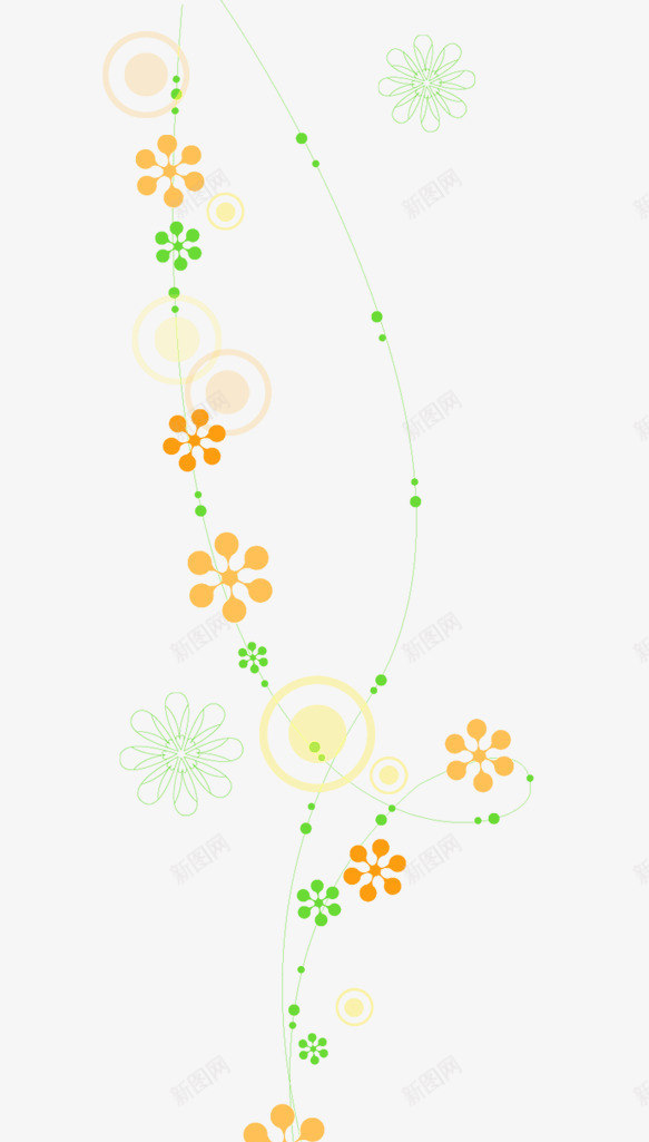 小清新淡雅装饰背景图png免抠素材_新图网 https://ixintu.com 小清新 淡雅 背景 装饰图