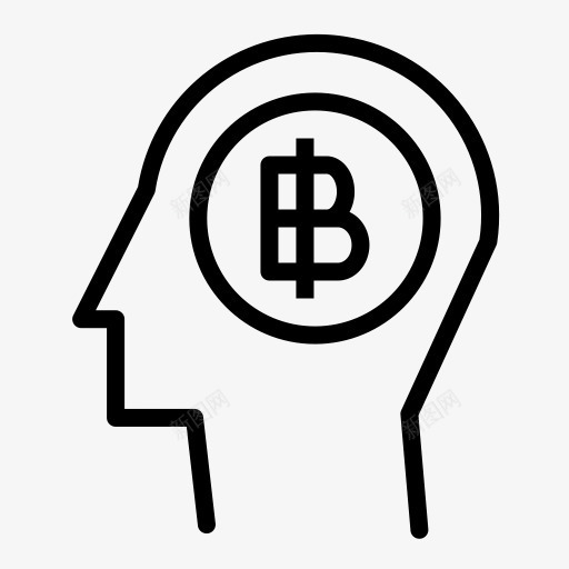 比特币货币金融心灵钱付款视觉货图标png_新图网 https://ixintu.com Bitcoin currency finance mind money payment vision 付款 心灵 比特币 视觉 货币 金融 钱