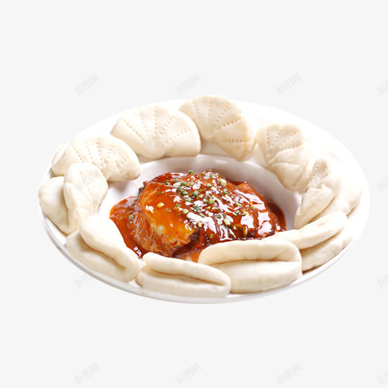 产品实物荷叶馍梅干菜扣肉png免抠素材_新图网 https://ixintu.com 中餐 传统美食 扣肉 梅干菜 梅干菜扣肉 梅菜扣肉 特色菜 美食 肥肉 荷叶馍 餐饮 餐饮美食