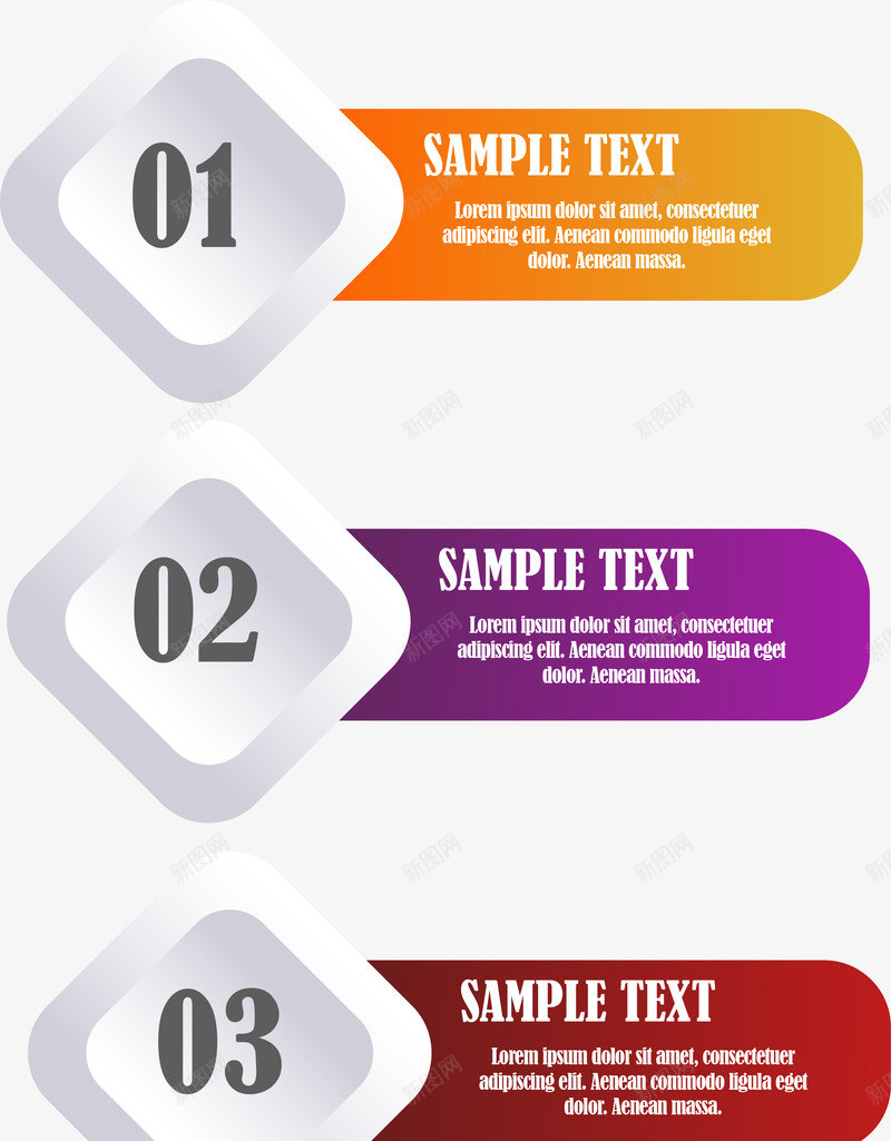 ppt信息分栏边框png免抠素材_新图网 https://ixintu.com PTT 信息框 商务金融 图表 数据 矢量图案 边框