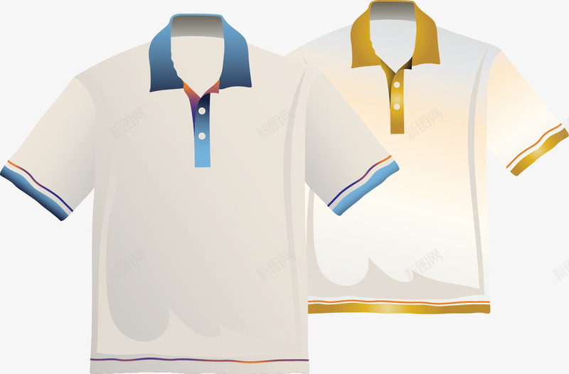 男士POLO衫png免抠素材_新图网 https://ixintu.com 商务 男士休闲衫