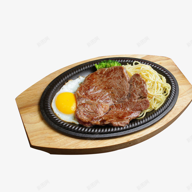 荷包蛋沙朗牛排西餐食品png免抠素材_新图网 https://ixintu.com 沙朗牛排 牛排 美味 荷包蛋铁板沙朗牛排 西餐 西餐食品 食品