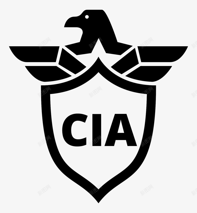 美国中央情报局SecretServiceicons图标png_新图网 https://ixintu.com cia 美国中央情报局