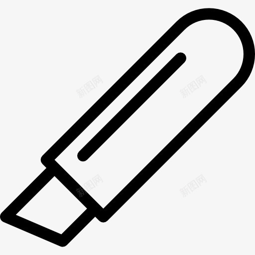 荧光图标png_新图网 https://ixintu.com 下划线 工具和器具 永久的 绘制 编辑 编辑工具 荧光笔