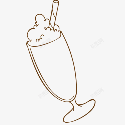 食品容器休闲咖啡杯子果png免抠素材_新图网 https://ixintu.com 休闲 咖啡 杯子 果汁 线条 食品容器