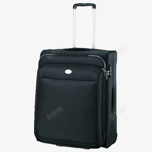 美国旅行者品牌拉杆箱png免抠素材_新图网 https://ixintu.com American Tourister 拉杆箱 美国 美国旅行者 行李箱 黑色
