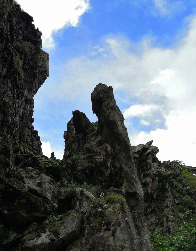 神农架旅游风景区png免抠素材_新图网 https://ixintu.com 旅游 湖北旅游 湖北避暑胜地 风景