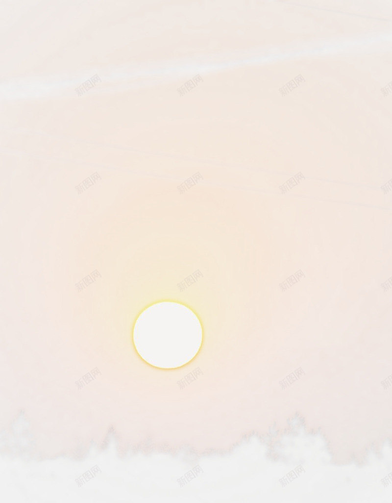 漂亮美丽的太阳psd免抠素材_新图网 https://ixintu.com 傍晚 太阳 落日 阳光
