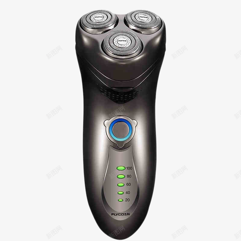 飞科多功能电动剃胡刀png免抠素材_新图网 https://ixintu.com 产品实物 剃毛刀 剃须刀 电器 男士
