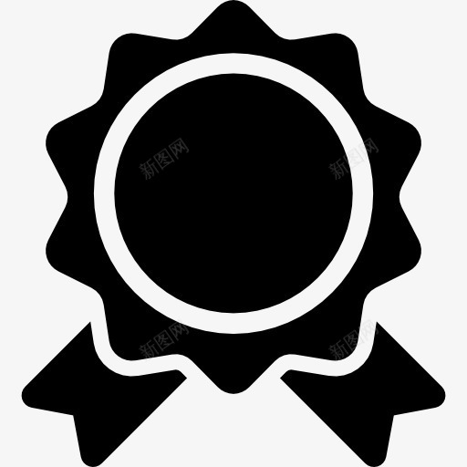 金牌奖图标png_新图网 https://ixintu.com 奖 奖励图标 奖牌 形状 徽章