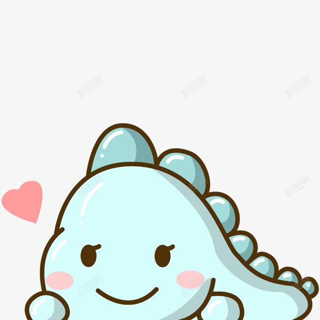 卡通萌宠图标png_新图网 https://ixintu.com 卡通 图标