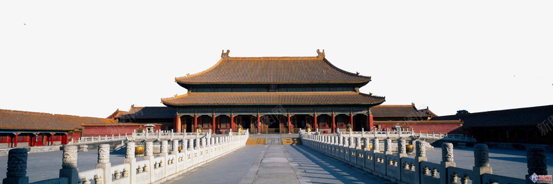 故宫长廊png免抠素材_新图网 https://ixintu.com 北京 故宫广场 故宫长廊 首都