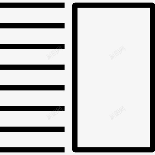布局图标png_新图网 https://ixintu.com 发展 布局 栏目 界面设计 网站开发 网页 网页设计 艺术设计