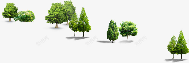 春季郊外植物树林大树png免抠素材_新图网 https://ixintu.com 大树 春季 树林 植物 郊外