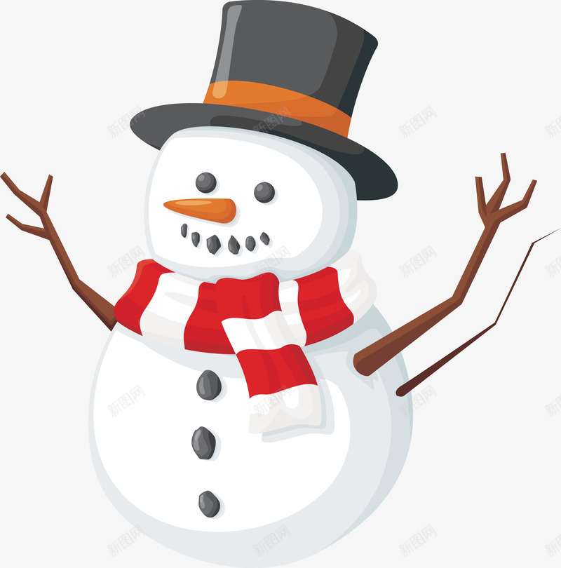 圣诞雪人矢量图ai免抠素材_新图网 https://ixintu.com 圣诞 圣诞快乐 圣诞挂饰 圣诞狂欢 圣诞矢量图 圣诞礼物 圣诞老人 圣诞节装饰 圣诞装饰 矢量图 雪人 雪人表情