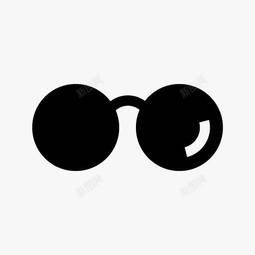 附件时尚玻璃太阳镜美国时尚配饰png免抠素材_新图网 https://ixintu.com Accessory fashion glass sunglass 太阳镜 时尚 玻璃 附件