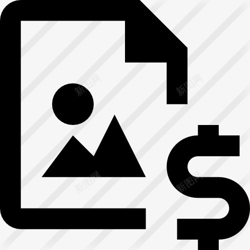 图像图标png_新图网 https://ixintu.com 形象 推广 文件 文件和文件夹 格式 档案 美元