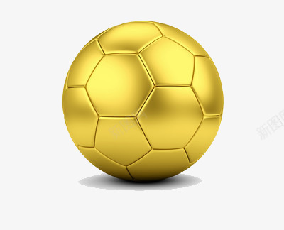 金色足球png免抠素材_新图网 https://ixintu.com 比赛 男性 草地