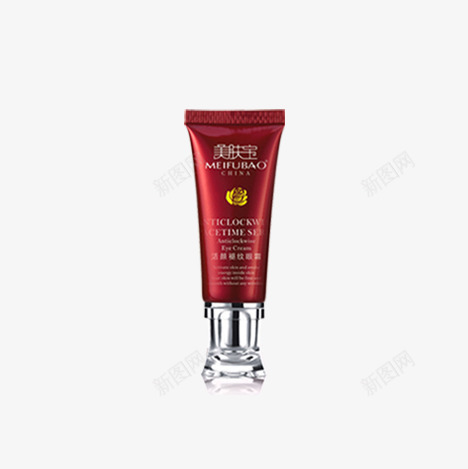美肤宝活颜褪纹眼霜png免抠素材_新图网 https://ixintu.com 产品实物 水份源睡眠 颜褪纹眼霜