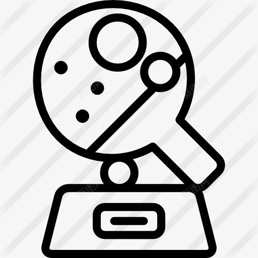 Pingpong图标png_新图网 https://ixintu.com 乒乓球冠军 体育比赛 奖 奖得主