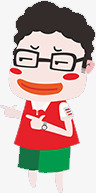 可爱涂鸦卡通小人物造型png免抠素材_新图网 https://ixintu.com 卡通 可爱 小人物 涂鸦 造型