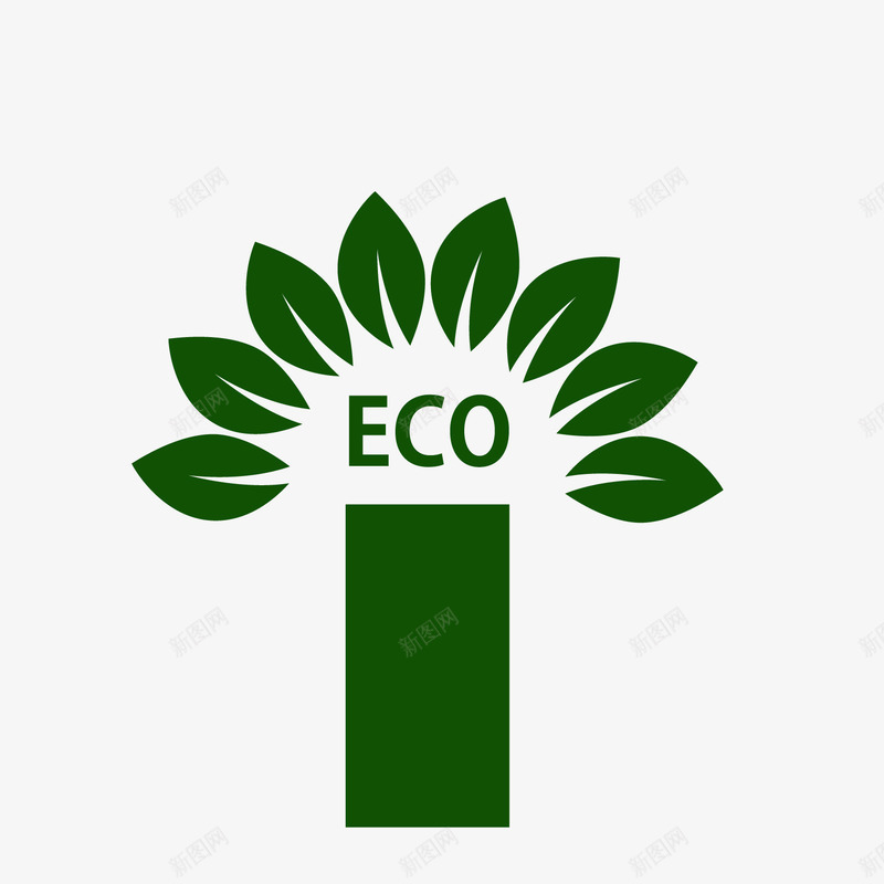 标志卡通扁平化生物logo矢量图图标eps_新图网 https://ixintu.com 卡通生物logo 扁平化生物logo 清洁标志 生物logo 矢量生物标志 科技生物logo 绿色生物 矢量图