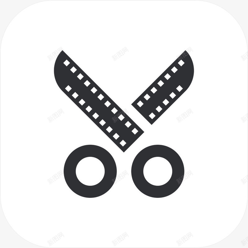 视频剪辑相机app应用图标png_新图网 https://ixintu.com 录像 手机视频剪辑app 暂无视频ico 相机 相机app 视频剪辑 视频剪辑应用图标