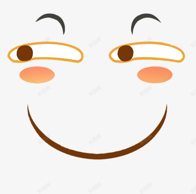 滑稽重制全透明png免抠素材_新图网 https://ixintu.com 滑了个稽 滑稽 网红表情包 表情包 透明背景