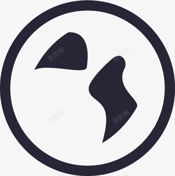 网站网址图标png_新图网 https://ixintu.com 网址 网站