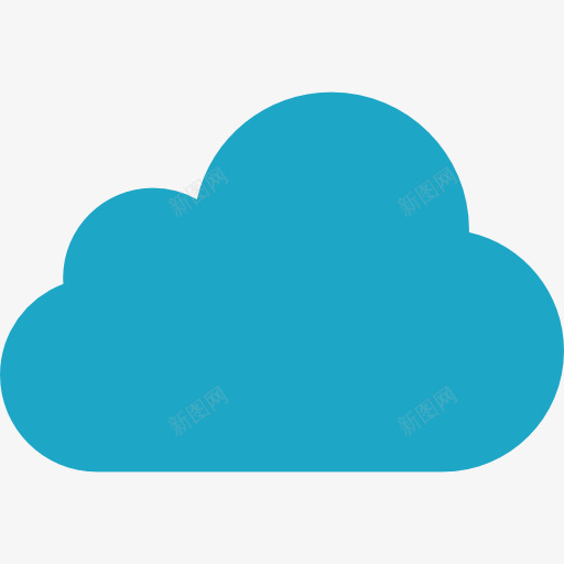 云计算图标png_新图网 https://ixintu.com 云计算 多媒体 多媒体的选择 存储 接口 数据 用户界面