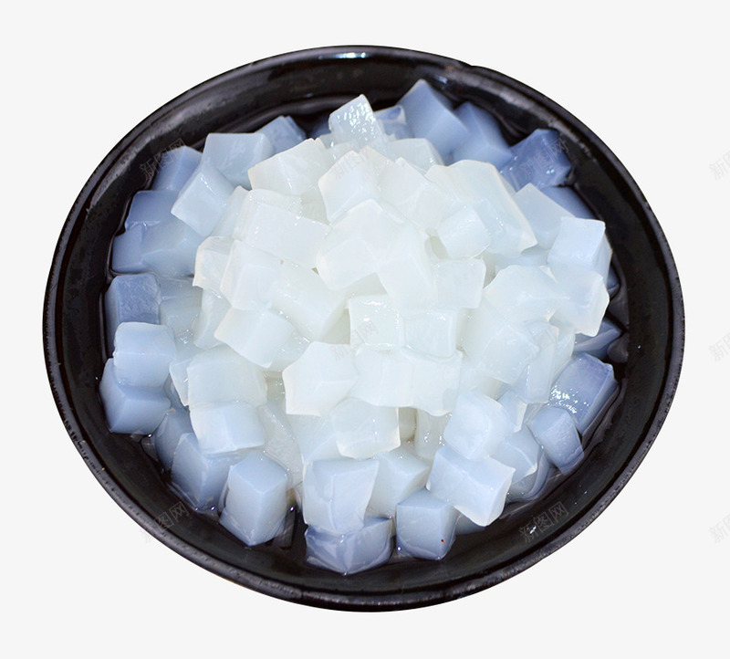专用原料桶装原味椰果粒png免抠素材_新图网 https://ixintu.com 产品实物 原味 原料 新鲜 桶装 椰果粒 椰果肉 水晶果 美味 美食 营养