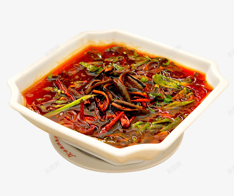 酸辣鳝鱼粉png免抠素材_新图网 https://ixintu.com 摄影 水产 海鲜 菜 酸辣鳝鱼粉 镇店菜 餐饮美食 鱼粉 鳝鱼 黄鳝