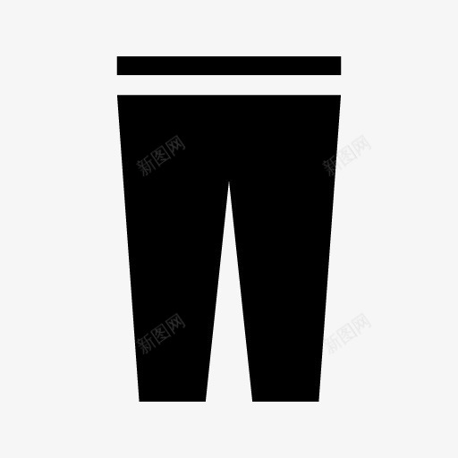 衣服时尚裤子穿美国时尚png免抠素材_新图网 https://ixintu.com Clothes fashion pants wear 时尚 穿 衣服 裤子