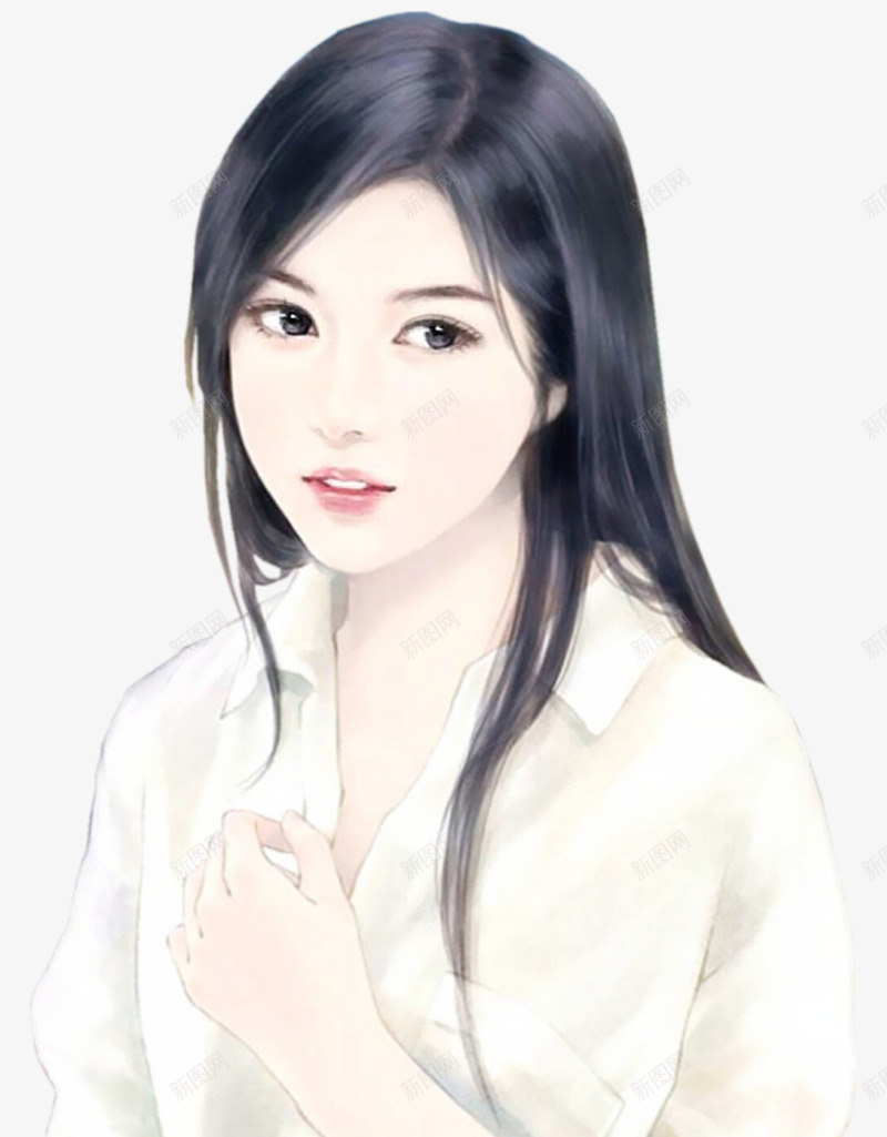 小说人物png免抠素材_新图网 https://ixintu.com 人物 图片 小说 素材