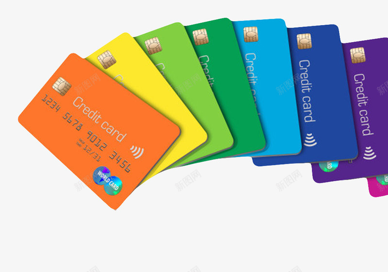 彩色堆叠放着的贷记卡实物png免抠素材_新图网 https://ixintu.com card credit 一堆 付款 信用 信用卡 信贷 堆叠 层叠 贷记卡 银行 非现金
