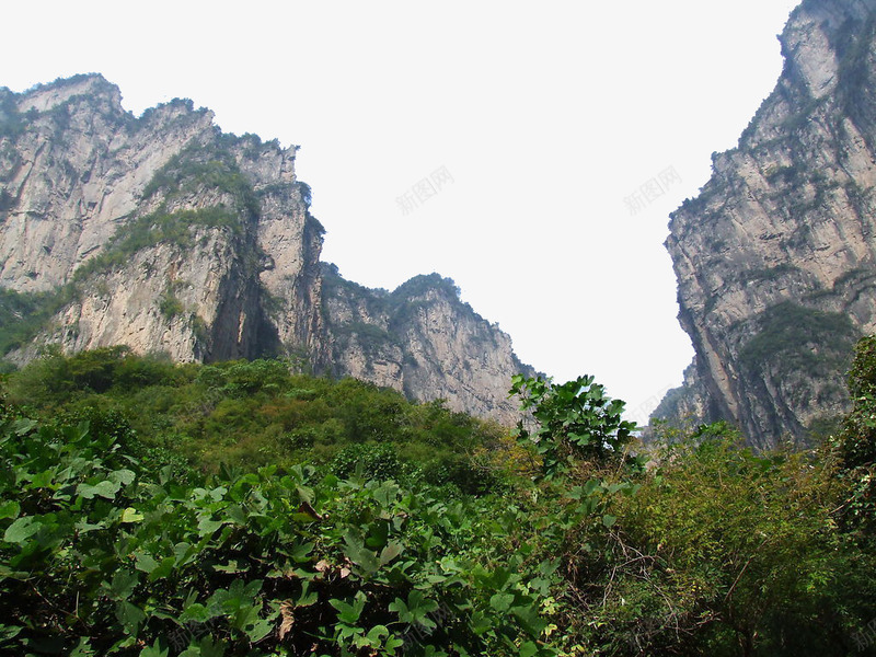 少林寺png免抠素材_新图网 https://ixintu.com 少林寺 山谷 嵩山 风景 高清