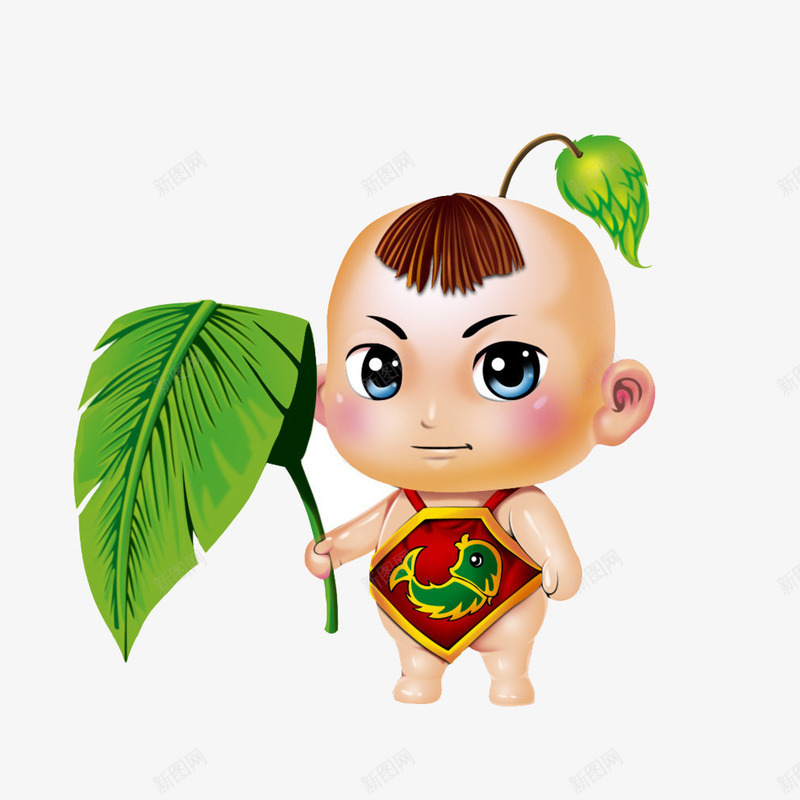 卡通动漫育婴儿喜庆童产品png免抠素材_新图网 https://ixintu.com 儿童 动漫男孩 卡通 婴儿产品 宝贝信息 服装 笑容 育婴 节日