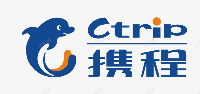 携程旅行网图标png_新图网 https://ixintu.com logo 携程 携程旅行app 携程旅行网 矢量标志