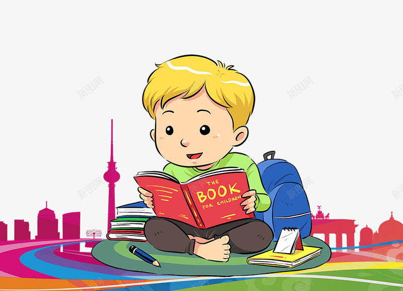 高考倒计时冲刺高考主题卡通psd免抠素材_新图网 https://ixintu.com 冲刺高考 校园 毕业季 青春 高考倒数 高考倒计时 高考海报