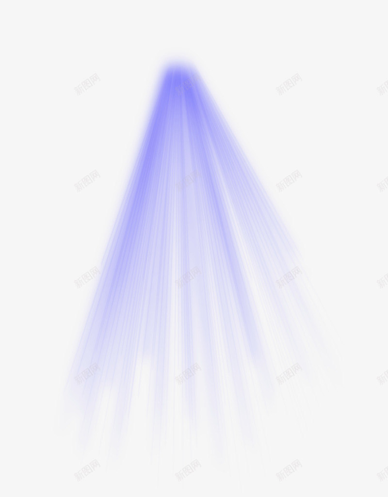紫色光束png免抠素材_新图网 https://ixintu.com 光束 光线 光芒 发射 发散 灯光 紫色 舞台灯光