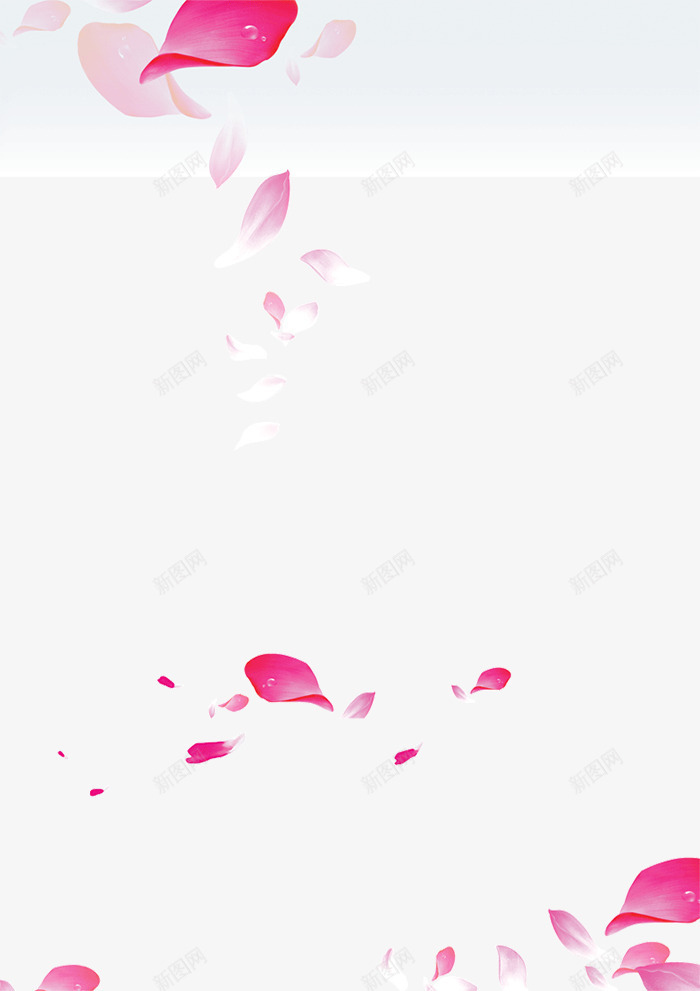 花瓣案元素几何元素元素png免抠素材_新图网 https://ixintu.com png元素 几何元素 图案元素 花瓣素材