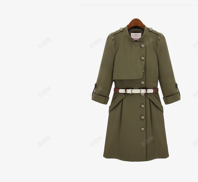 韩版风衣png免抠素材_新图网 https://ixintu.com 中长款风衣 新款风衣 秋季新品 秋季风衣 秋装风衣 秋风衣 长风衣 韩版风衣 风衣外套 风衣女