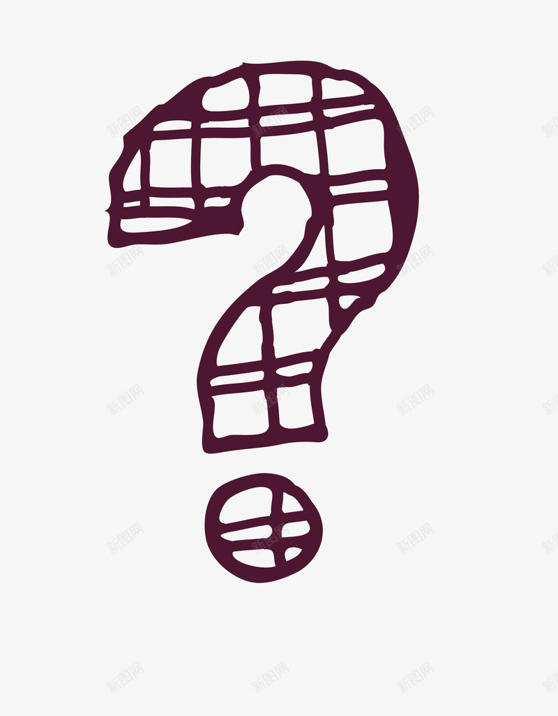 卡通扁平化问号矢量图eps免抠素材_新图网 https://ixintu.com 卡通问号 扁平化问号 扁平问号 矢量问号 问号 问号png 问号涂鸦 矢量图