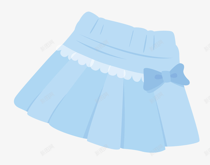卡通服装配饰服饰装饰png免抠素材_新图网 https://ixintu.com 女装 帽子 广告设计 服装展示 服饰 服饰设计 男装 衣服 裤子 配饰