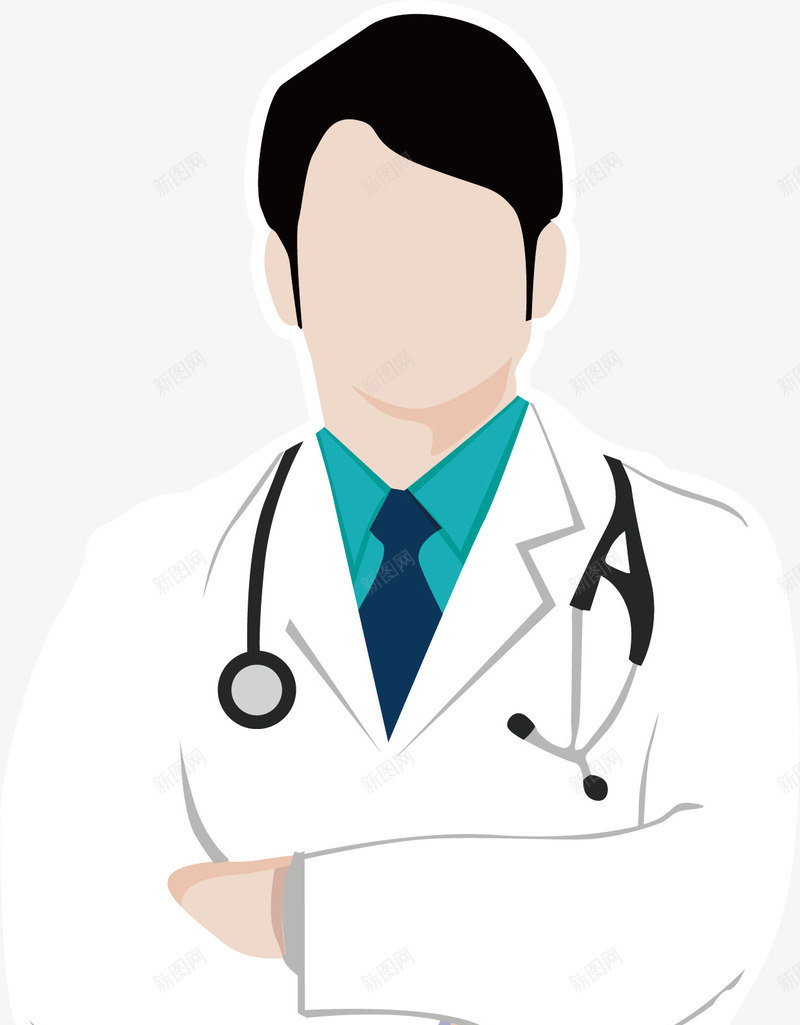 男士医学人物png免抠素材_新图网 https://ixintu.com 专业医生 医务人员 医学人物 医生人物 医生元素 医生节 医生设计