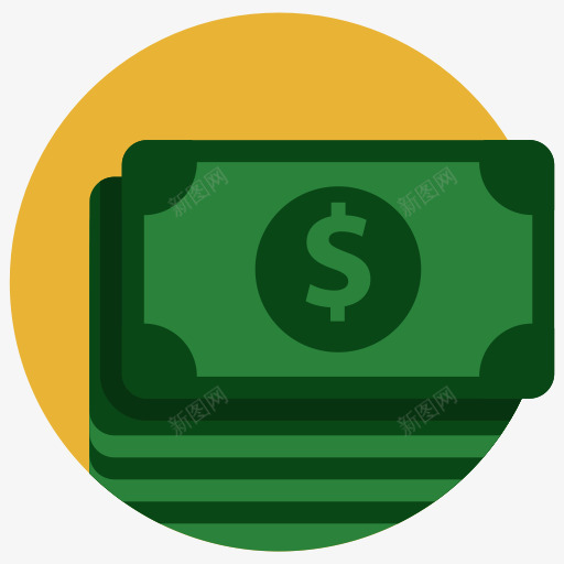 现金钱支付10conpng免抠素材_新图网 https://ixintu.com Cash money pay 支付 现金 钱